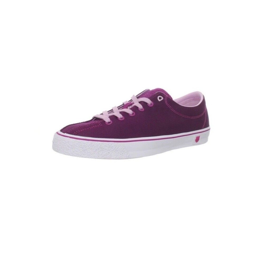 K-Swiss Clean Laguna T VNZ Skater Sneakers Purple / Men 8
